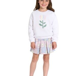 Puma Girls 2 piece set